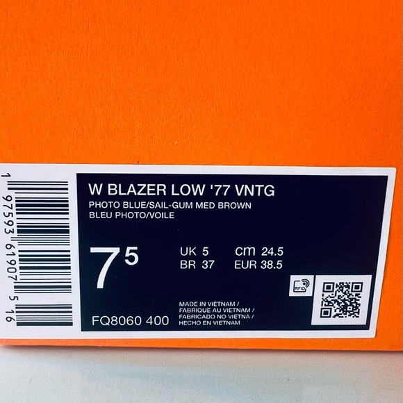 Nike Blazer low Vintage ‘77 women’s - Picture 10 of 10